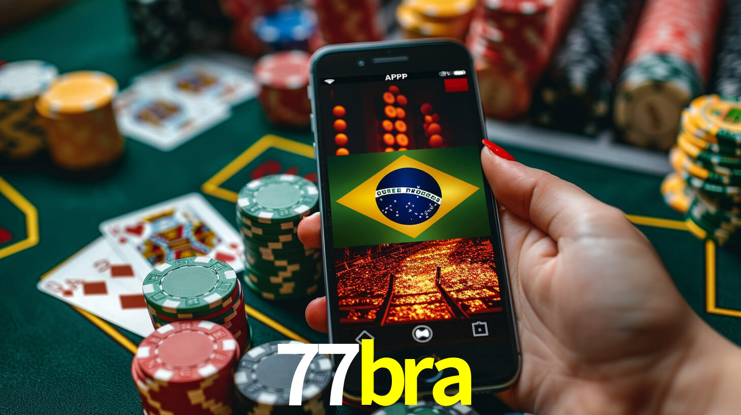 Apostas na Site 77BRA.COM