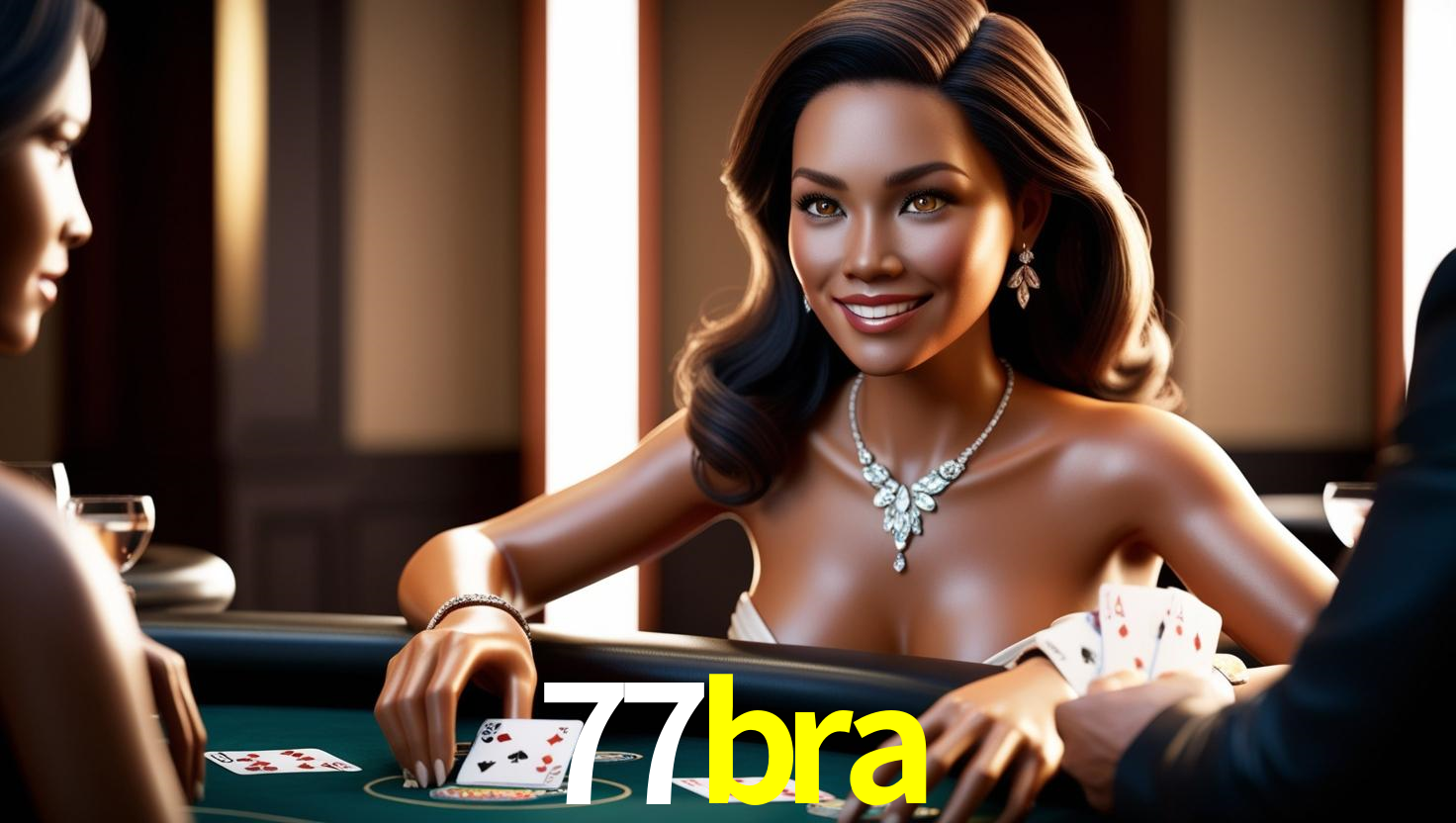 Bonus na Cassino Online 77BRA.COM