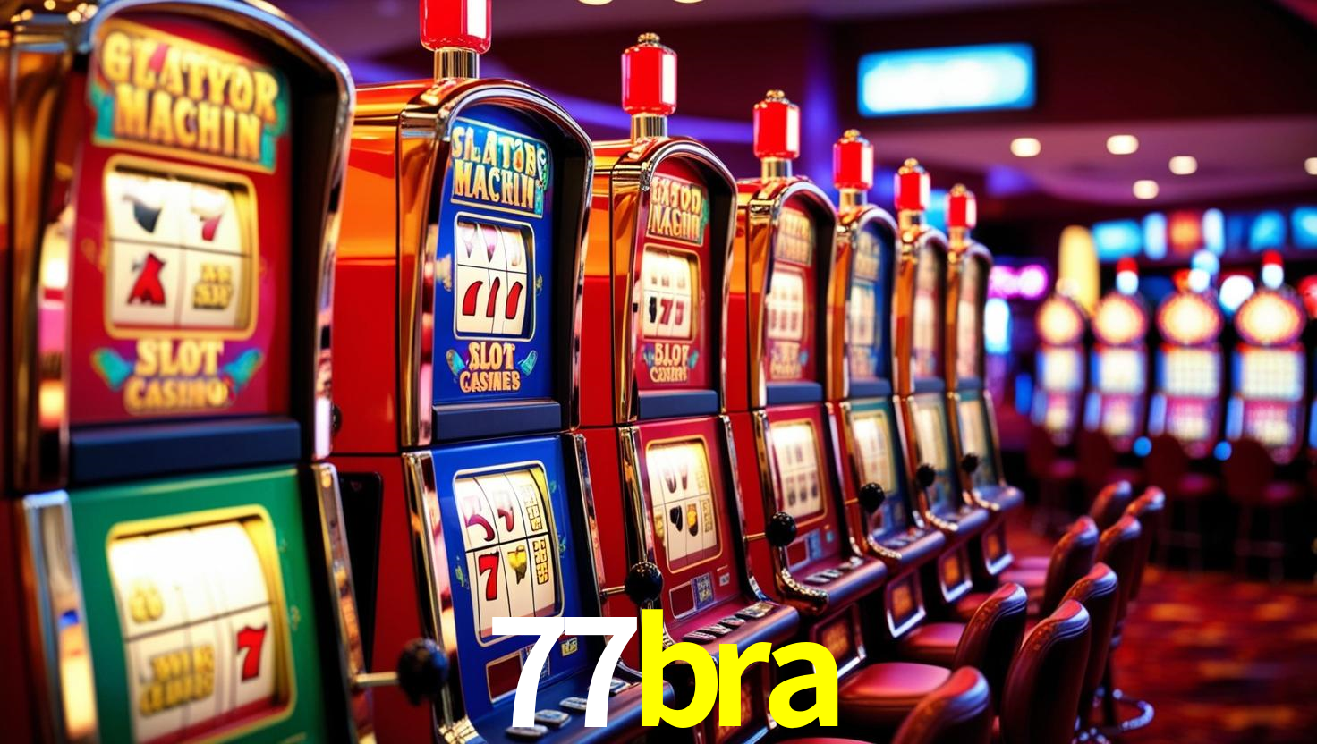 Cassino de Jogos 77BRA.COM