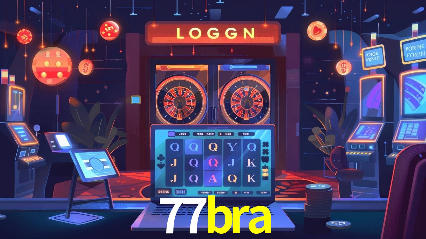 Sinta a adrenalina dos jogos de cassino com 77bra