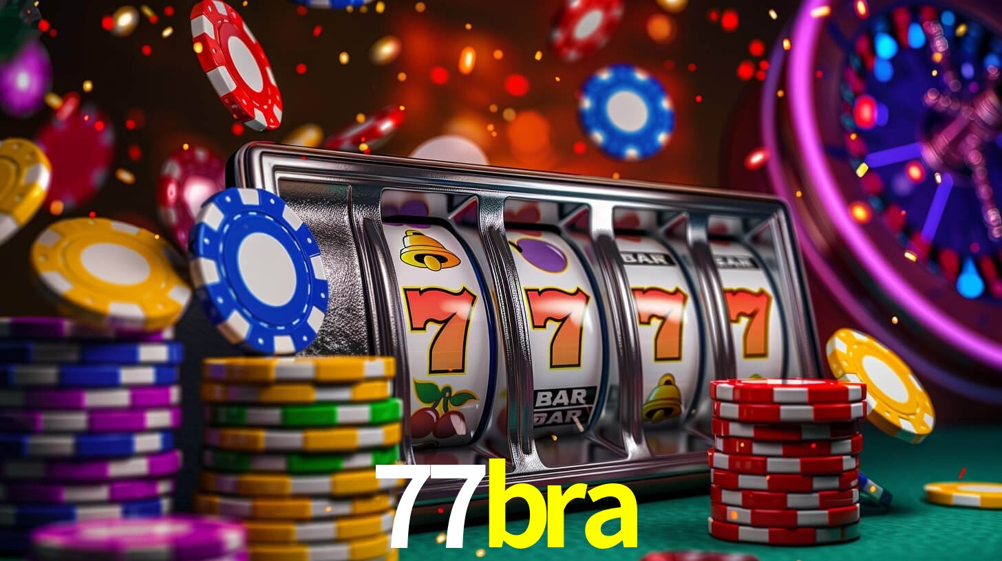 Mesa de Blackjack 77bra