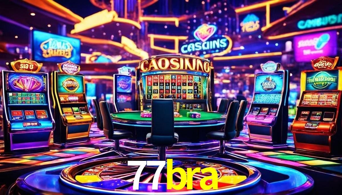 Provedores de Jogos 77bra