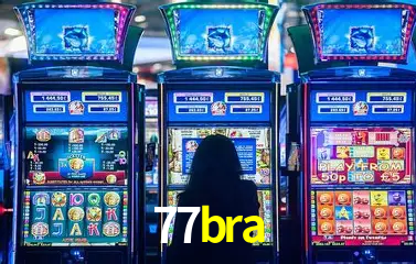 Descubra o Mundo do Cassino Online com 77bra