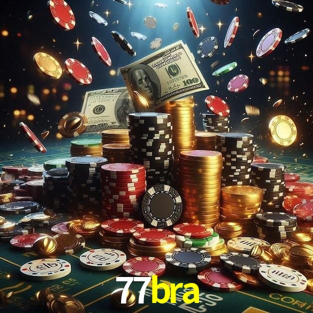 Interface do App 77bra